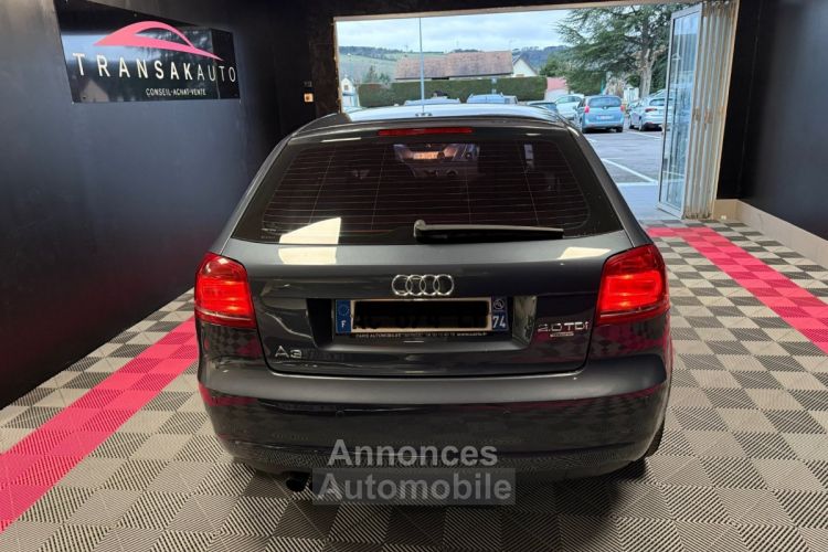 Audi A3 2.0 TDI 170 DPF Quattro Ambiente - <small></small> 7.490 € <small>TTC</small> - #3