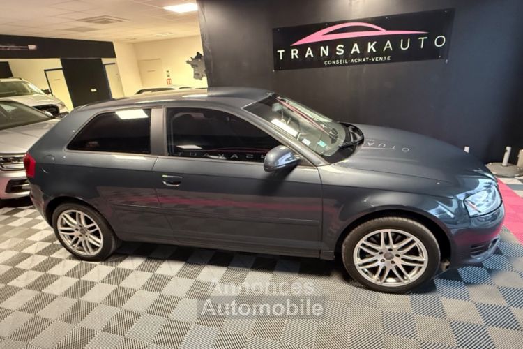 Audi A3 2.0 TDI 170 DPF Quattro Ambiente - <small></small> 7.490 € <small>TTC</small> - #5