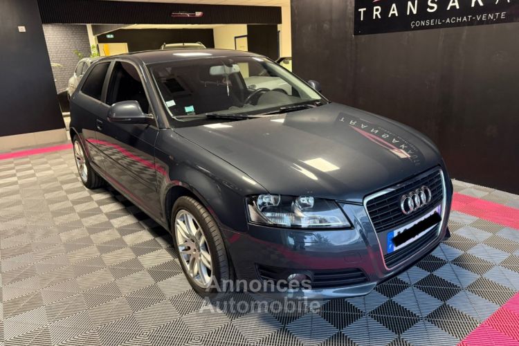 Audi A3 2.0 TDI 170 DPF Quattro Ambiente - <small></small> 7.490 € <small>TTC</small> - #6