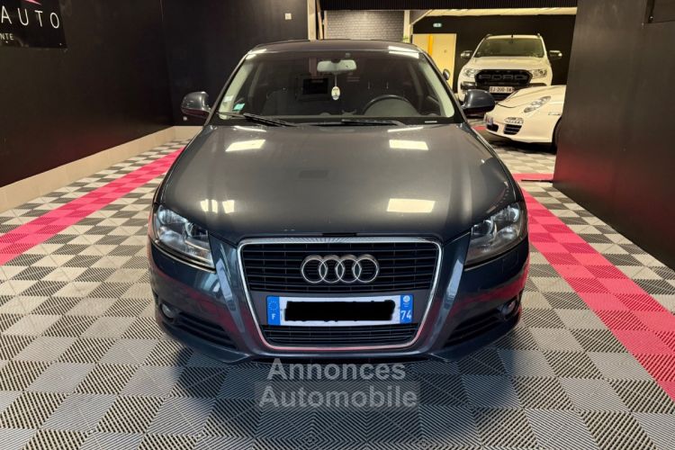 Audi A3 2.0 TDI 170 DPF Quattro Ambiente - <small></small> 7.490 € <small>TTC</small> - #7