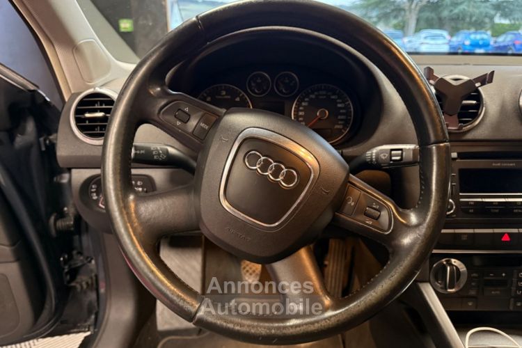 Audi A3 2.0 TDI 170 DPF Quattro Ambiente - <small></small> 7.490 € <small>TTC</small> - #11