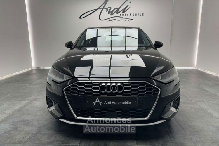 Audi A3 2.0 TDi GARANTIE 12 MOIS VIRTUAL COCKPIT GPS - <small></small> 25.500 € <small>TTC</small> - #2