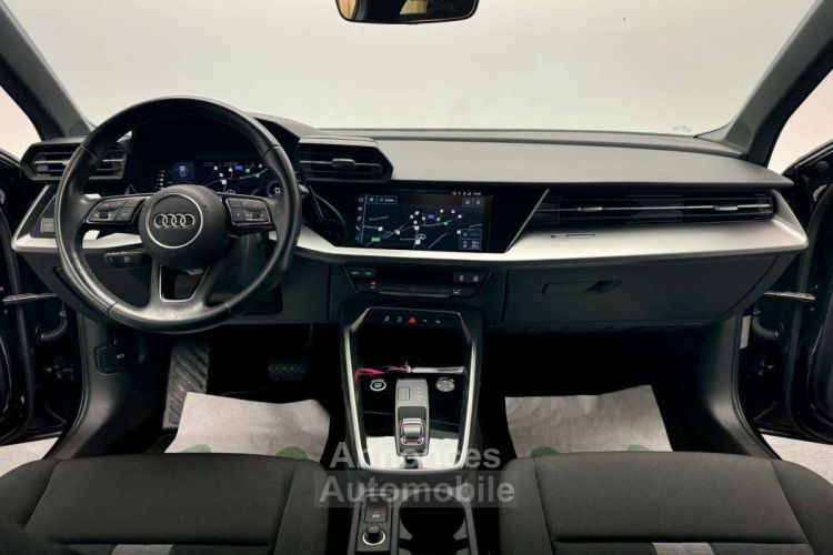 Audi A3 2.0 TDi GARANTIE 12 MOIS VIRTUAL COCKPIT GPS - <small></small> 25.500 € <small>TTC</small> - #8