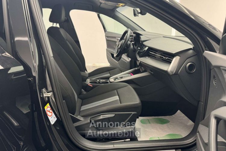 Audi A3 2.0 TDi GARANTIE 12 MOIS VIRTUAL COCKPIT GPS - <small></small> 25.500 € <small>TTC</small> - #9