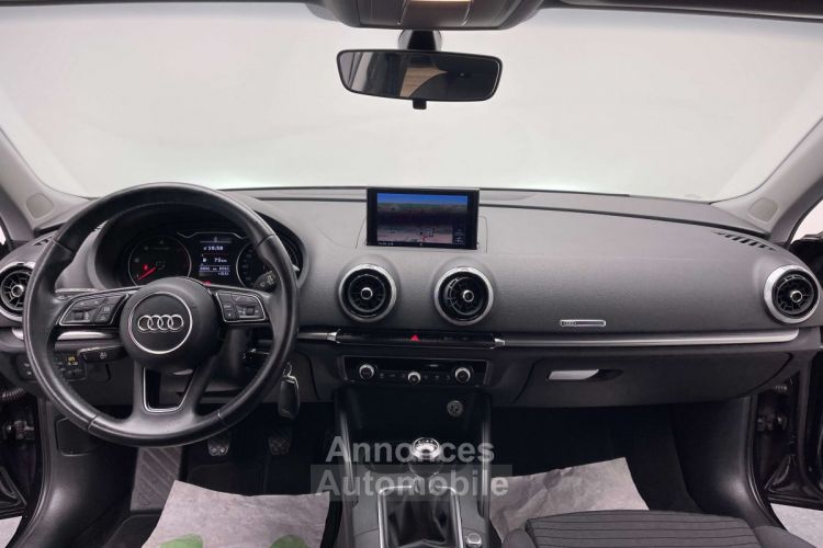 Audi A3 2.0 TDi GPS LED AIRCO CRUISE GARANTIE 12 MOIS - <small></small> 19.950 € <small>TTC</small> - #8