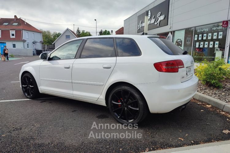 Audi A3 2.0 TFSI 200ch Ambition quattro S - <small></small> 11.290 € <small>TTC</small> - #3