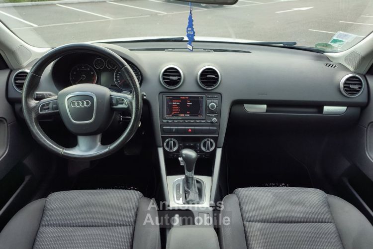 Audi A3 2.0 TFSI 200ch Ambition quattro S - <small></small> 11.290 € <small>TTC</small> - #9