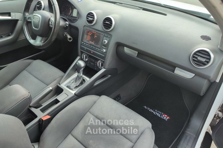 Audi A3 2.0 TFSI 200ch Ambition quattro S - <small></small> 11.290 € <small>TTC</small> - #13