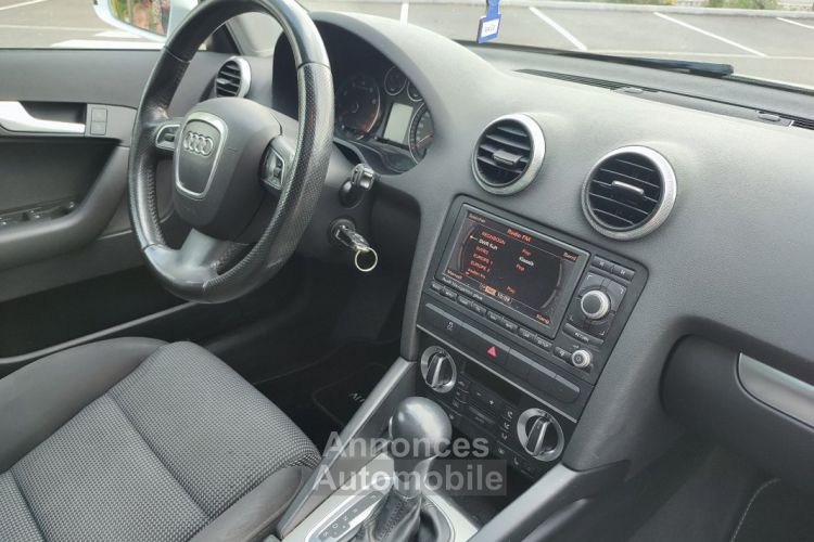 Audi A3 2.0 TFSI 200ch Ambition quattro S - <small></small> 11.290 € <small>TTC</small> - #14