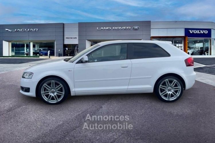 Audi A3 2.0 TFSI 200ch S line quattro S tronic 6 3p - <small></small> 13.900 € <small>TTC</small> - #2