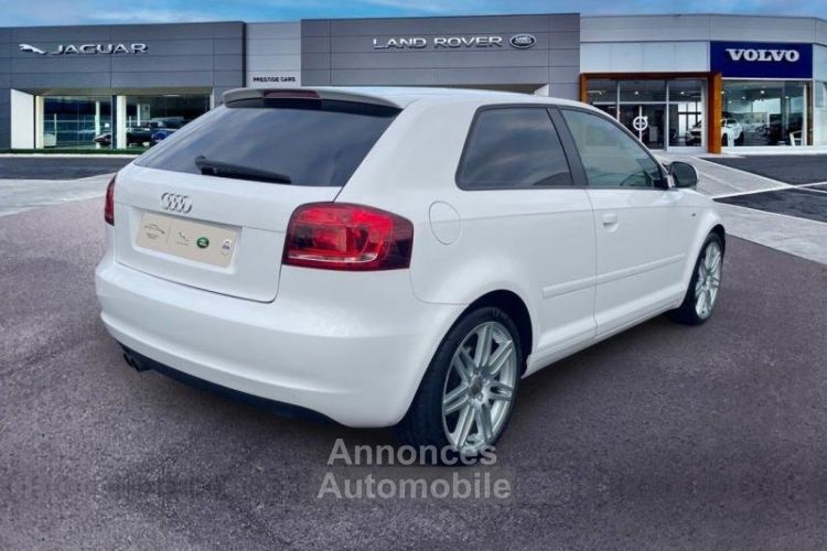 Audi A3 2.0 TFSI 200ch S line quattro S tronic 6 3p - <small></small> 13.900 € <small>TTC</small> - #3