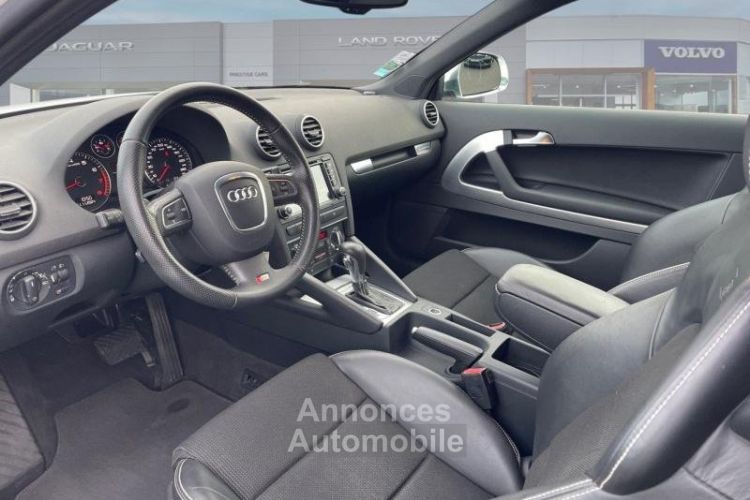 Audi A3 2.0 TFSI 200ch S line quattro S tronic 6 3p - <small></small> 13.900 € <small>TTC</small> - #4