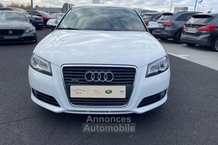 Audi A3 2.0 TFSI 200ch S line quattro S tronic 6 3p - <small></small> 13.900 € <small>TTC</small> - #7