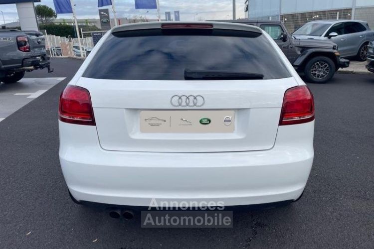 Audi A3 2.0 TFSI 200ch S line quattro S tronic 6 3p - <small></small> 13.900 € <small>TTC</small> - #8