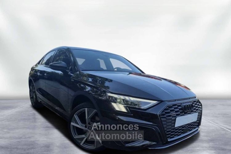 Audi A3 2.0 TFSI 40 Stronic S line quattro - <small></small> 37.450 € <small>TTC</small> - #4