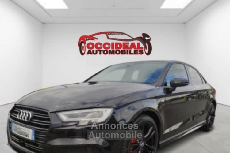 Audi A3 2.0L TDI 150CV S LINE S-TRONIC 7 - <small></small> 18.790 € <small>TTC</small> - #1