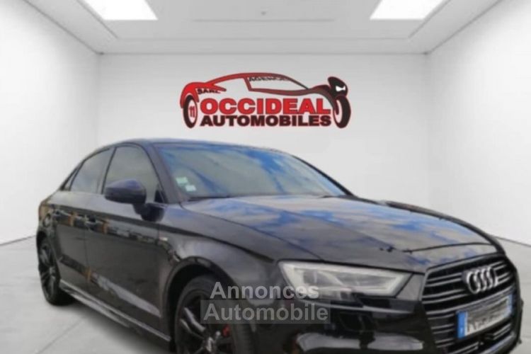 Audi A3 2.0L TDI 150CV S LINE S-TRONIC 7 - <small></small> 18.790 € <small>TTC</small> - #2