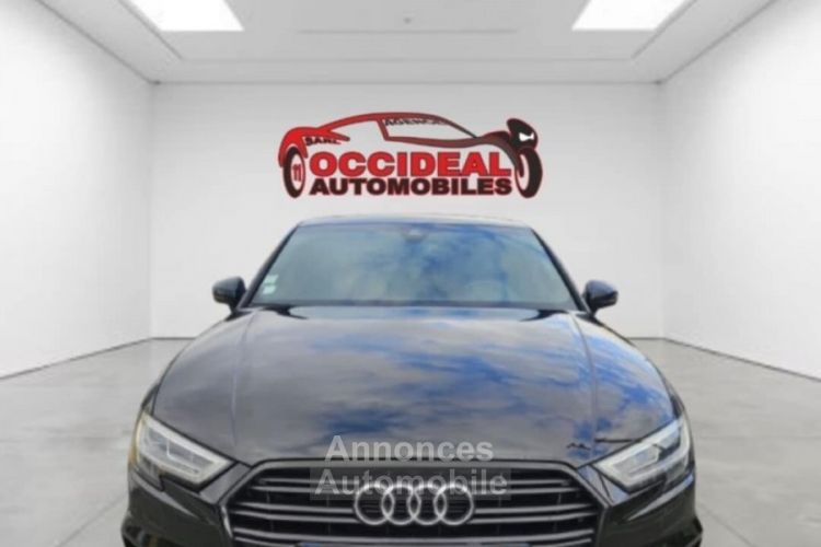 Audi A3 2.0L TDI 150CV S LINE S-TRONIC 7 - <small></small> 18.790 € <small>TTC</small> - #3