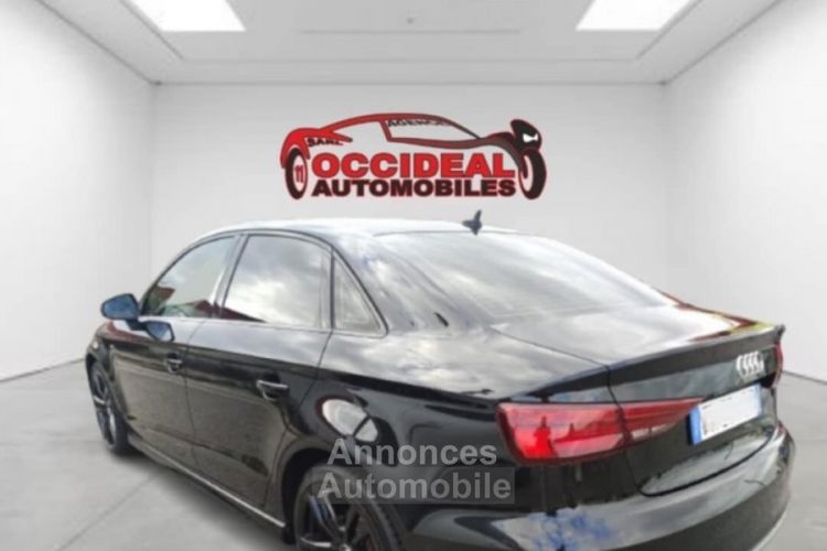 Audi A3 2.0L TDI 150CV S LINE S-TRONIC 7 - <small></small> 18.790 € <small>TTC</small> - #4