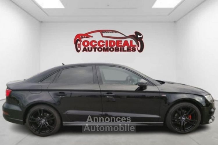 Audi A3 2.0L TDI 150CV S LINE S-TRONIC 7 - <small></small> 18.790 € <small>TTC</small> - #8