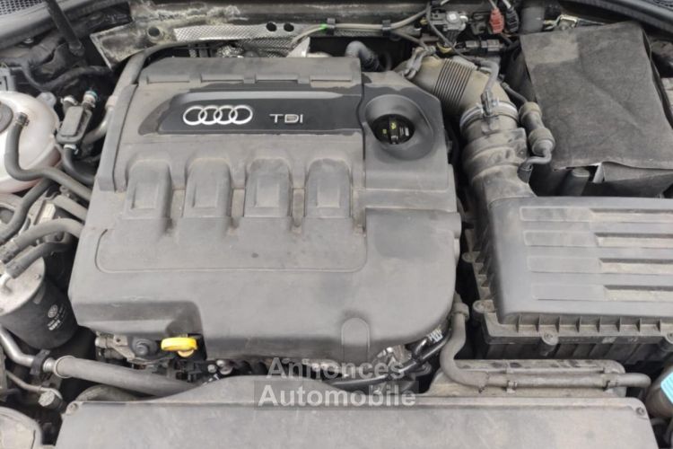 Audi A3 2.0L TDI 150CV S LINE S-TRONIC 7 - <small></small> 18.790 € <small>TTC</small> - #10