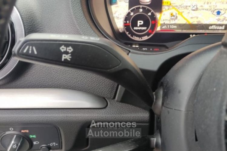 Audi A3 2.0L TDI 150CV S LINE S-TRONIC 7 - <small></small> 18.790 € <small>TTC</small> - #28