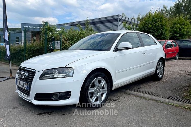 Audi A3 2.0TDI 140CV AMBITION - <small></small> 5.990 € <small>TTC</small> - #1