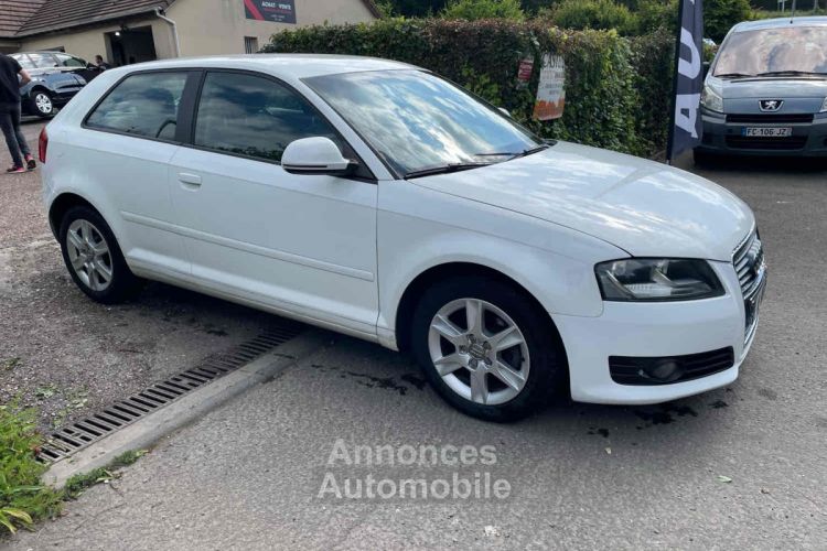 Audi A3 2.0TDI 140CV AMBITION - <small></small> 5.990 € <small>TTC</small> - #3