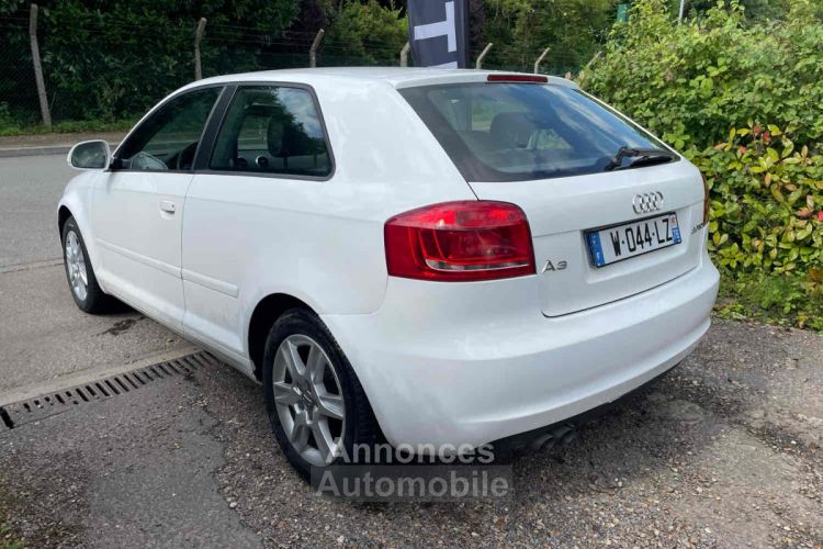 Audi A3 2.0TDI 140CV AMBITION - <small></small> 5.990 € <small>TTC</small> - #11