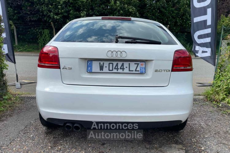 Audi A3 2.0TDI 140CV AMBITION - <small></small> 5.990 € <small>TTC</small> - #12