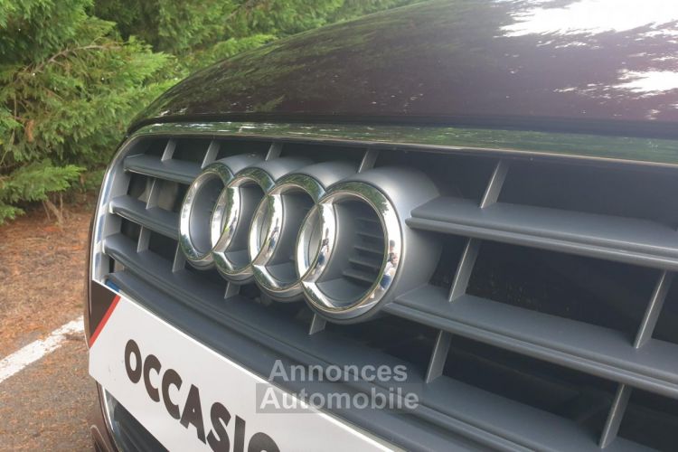 Audi A3 2.0Tdi - 150 - BV S-Tronic  7 COULEUR RARE SHIRAZROT METALLIC !! - <small></small> 14.890 € <small>TTC</small> - #43