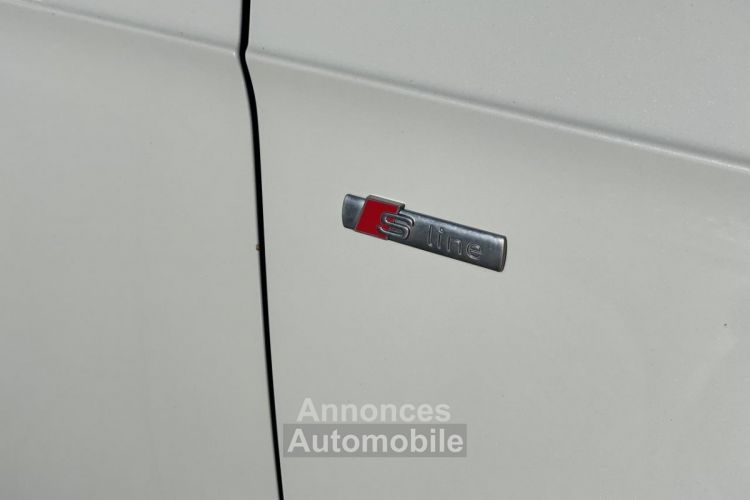 Audi A3 267,61E / MOIS 1.4 TFSI Ultra S LINE - 150CV - boite mecanique - <small></small> 16.490 € <small>TTC</small> - #11