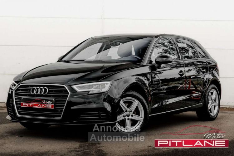 Audi A3 30 TDi S-TRONIC CUIR SIEGES CHAUFFANT LED ! - <small></small> 19.490 € <small>TTC</small> - #1