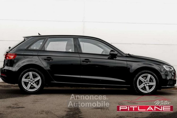 Audi A3 30 TDi S-TRONIC CUIR SIEGES CHAUFFANT LED ! - <small></small> 19.490 € <small>TTC</small> - #6