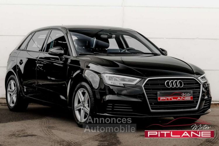 Audi A3 30 TDi S-TRONIC CUIR SIEGES CHAUFFANT LED ! - <small></small> 19.490 € <small>TTC</small> - #7