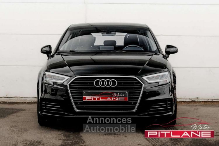 Audi A3 30 TDi S-TRONIC CUIR SIEGES CHAUFFANT LED ! - <small></small> 19.490 € <small>TTC</small> - #8