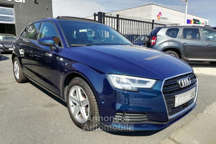 Audi A3 30 TDi S tronic-TOIT OUVRANT-CLIM AUTO-PARK ASSIST - <small></small> 23.990 € <small>TTC</small> - #1