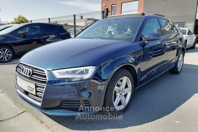 Audi A3 30 TDi S tronic-TOIT OUVRANT-CLIM AUTO-PARK ASSIST - <small></small> 23.990 € <small>TTC</small> - #3