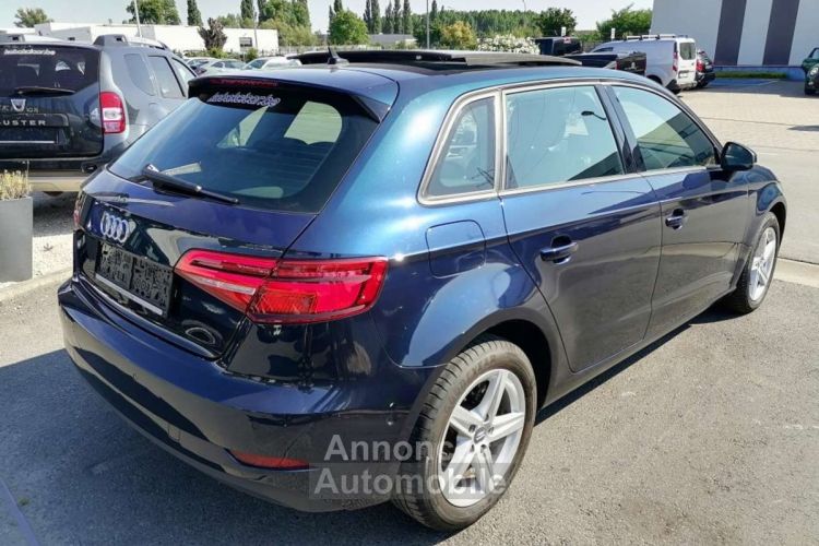 Audi A3 30 TDi S tronic-TOIT OUVRANT-CLIM AUTO-PARK ASSIST - <small></small> 23.990 € <small>TTC</small> - #6