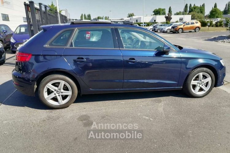 Audi A3 30 TDi S tronic-TOIT OUVRANT-CLIM AUTO-PARK ASSIST - <small></small> 23.990 € <small>TTC</small> - #8