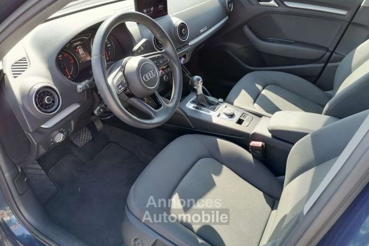 Audi A3 30 TDi S tronic-TOIT OUVRANT-CLIM AUTO-PARK ASSIST - <small></small> 23.990 € <small>TTC</small> - #9