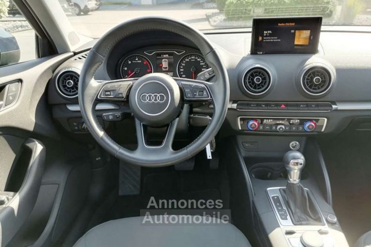 Audi A3 30 TDi S tronic-TOIT OUVRANT-CLIM AUTO-PARK ASSIST - <small></small> 23.990 € <small>TTC</small> - #10