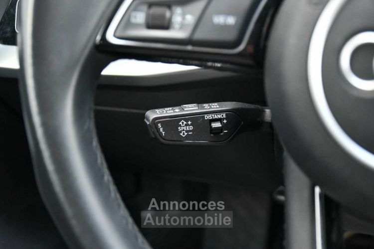 Audi A3 30 TFSI - CAMERA - PANO - LEDER - LED - CARPLAY - ACC - 19' RS - - <small></small> 26.990 € <small>TTC</small> - #19