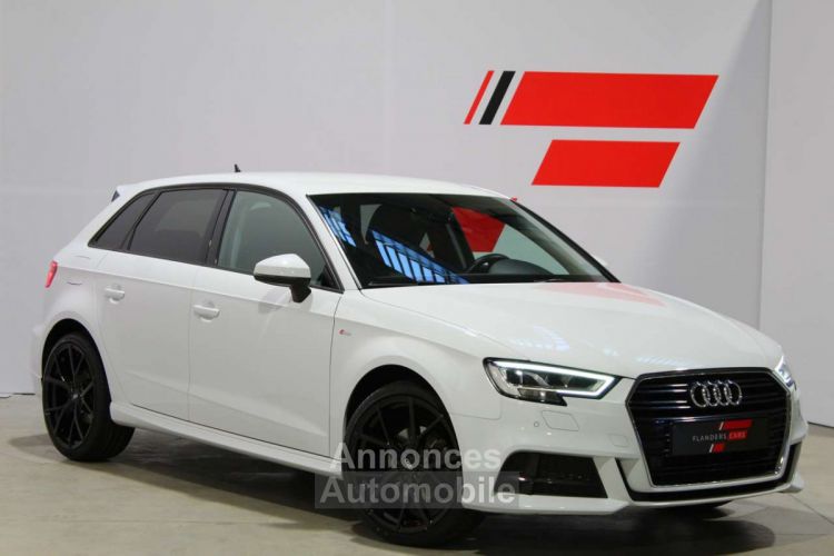 Audi A3 30 TFSI S-Line - <small></small> 20.990 € <small>TTC</small> - #1