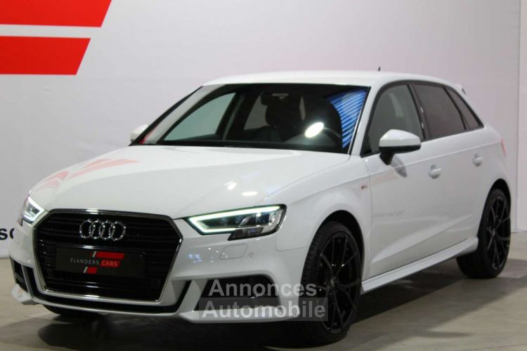 Audi A3 30 TFSI S-Line - <small></small> 20.990 € <small>TTC</small> - #3