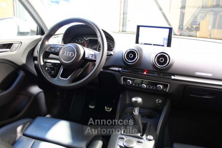 Audi A3 30 TFSI S-Line - <small></small> 20.990 € <small>TTC</small> - #8