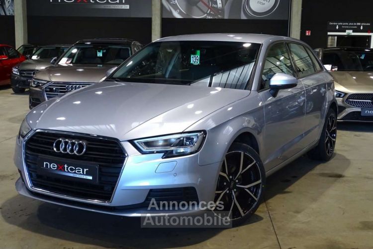 Audi A3 30TDi Design Stronic -LED-CRUISE-PARKING AV&AR - <small></small> 18.990 € <small>TTC</small> - #1