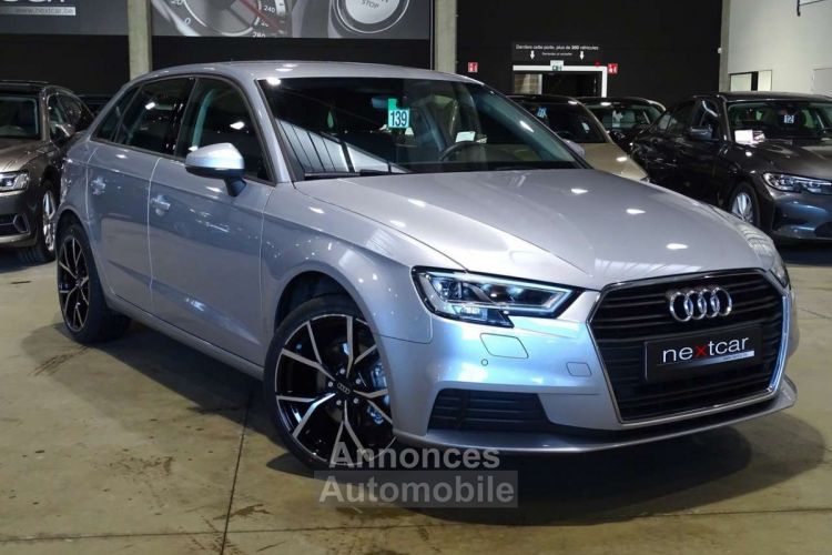 Audi A3 30TDi Design Stronic -LED-CRUISE-PARKING AV&AR - <small></small> 18.990 € <small>TTC</small> - #2