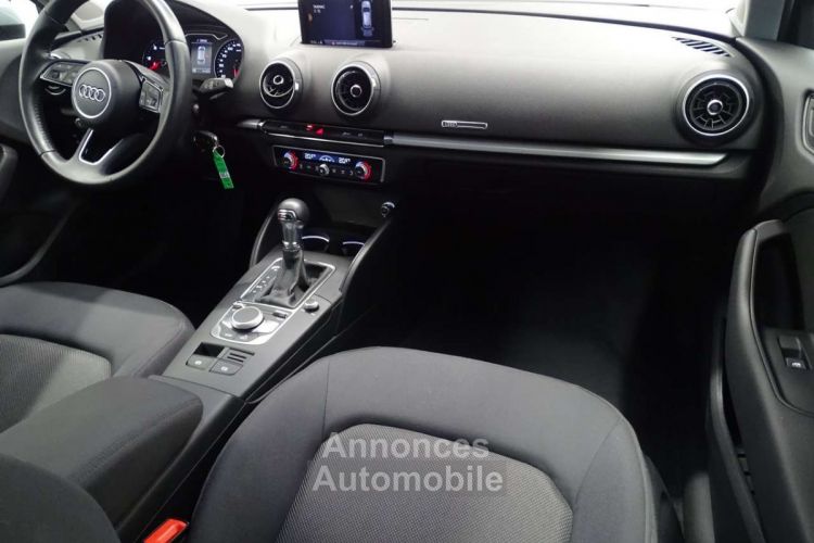 Audi A3 30TDi Design Stronic -LED-CRUISE-PARKING AV&AR - <small></small> 18.990 € <small>TTC</small> - #8