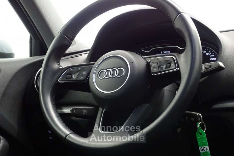 Audi A3 30TDi Design Stronic -LED-CRUISE-PARKING AV&AR - <small></small> 18.990 € <small>TTC</small> - #10